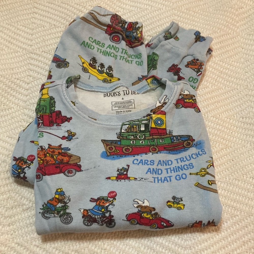 Boys PJs